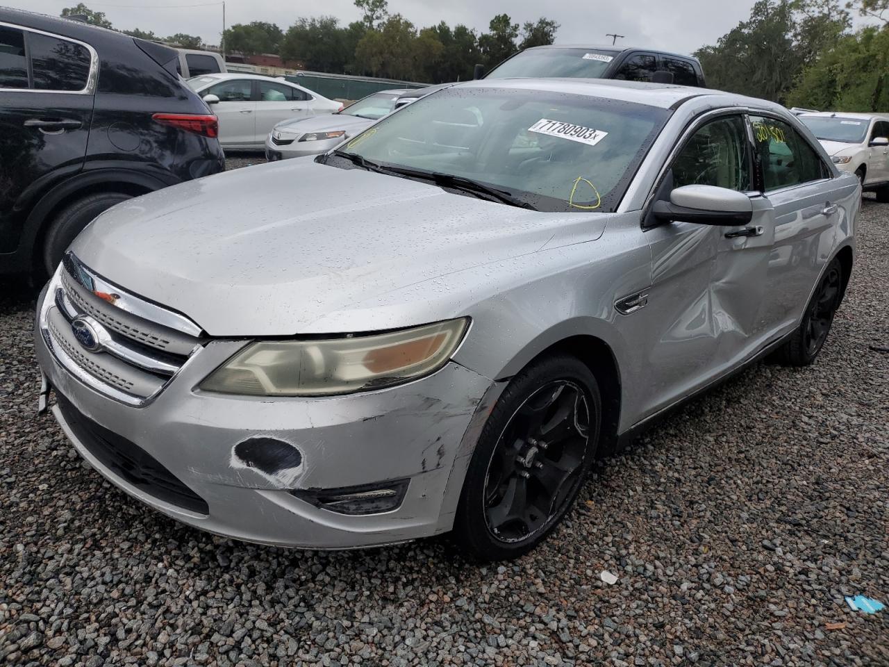 Ford Taurus 2011
