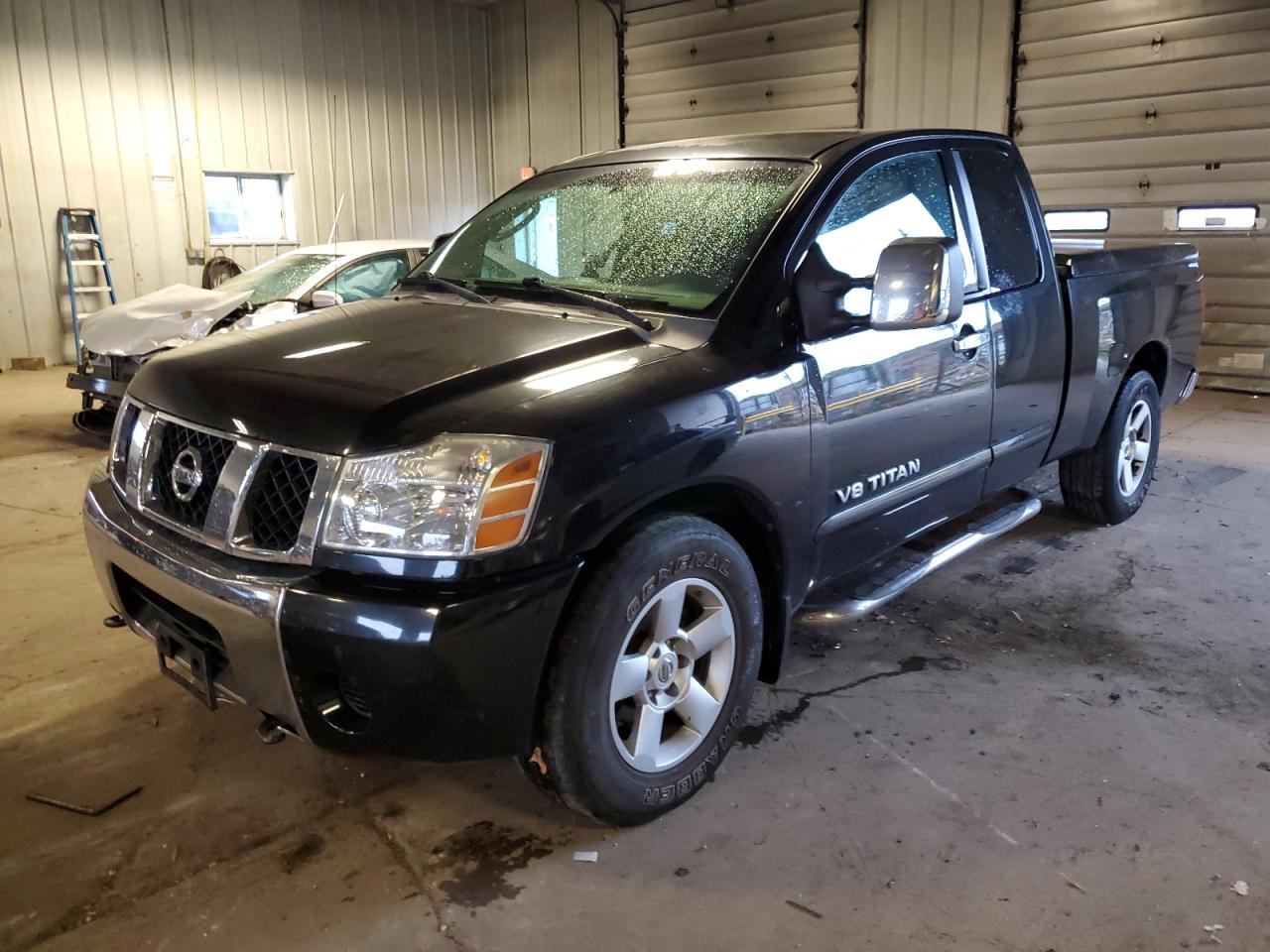 Nissan Titan 2005