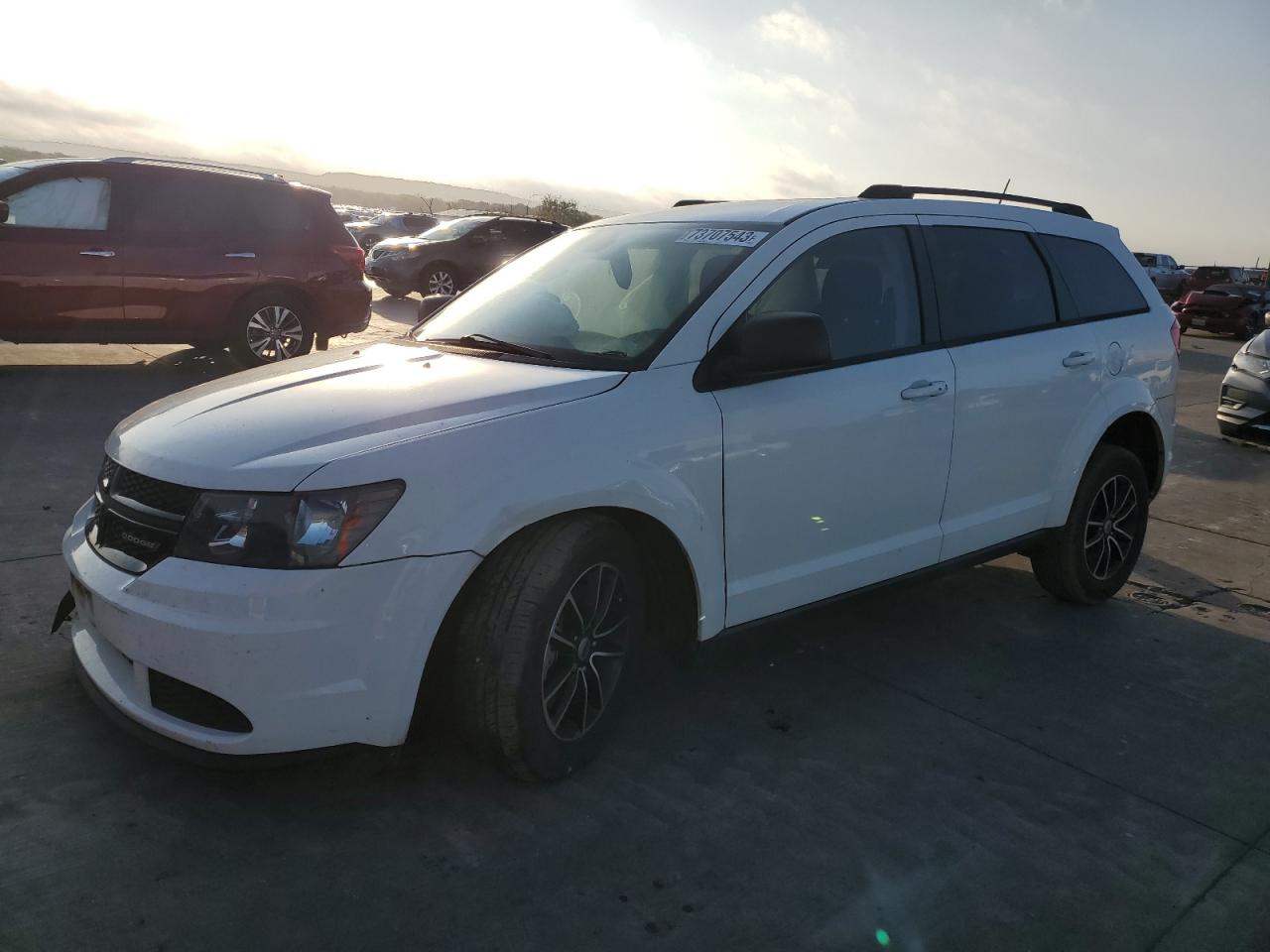 Dodge Journey 2018