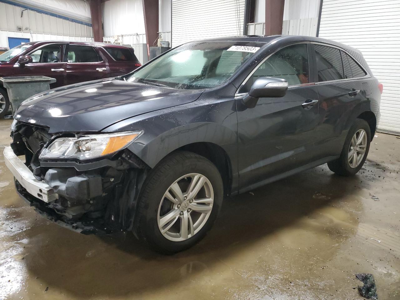 Acura Rdx 2014