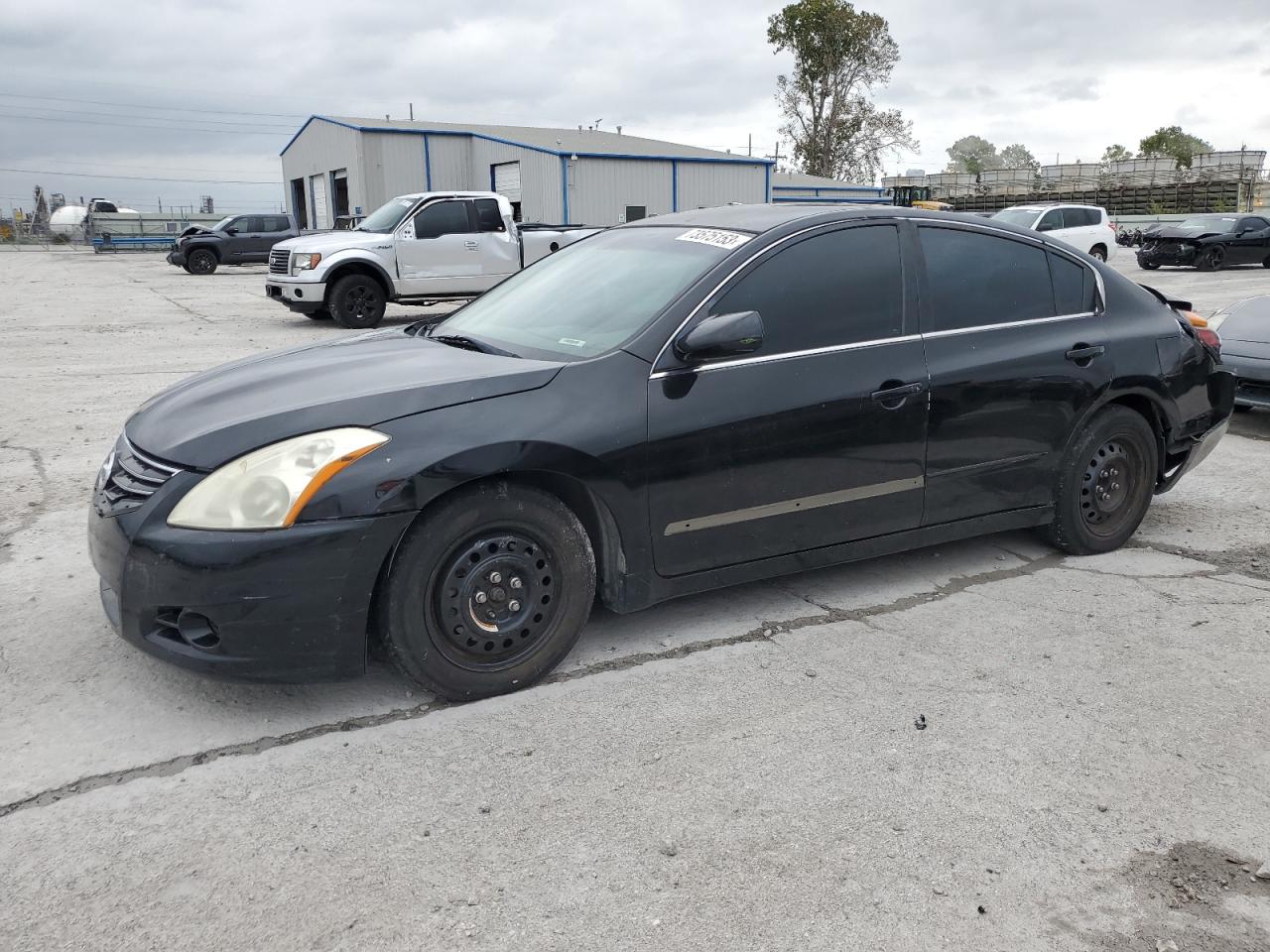 Nissan Altima 2012