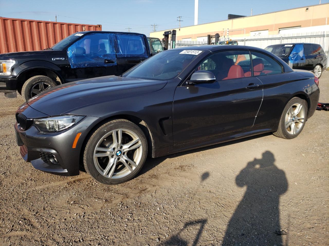 Bmw 4 series 2020