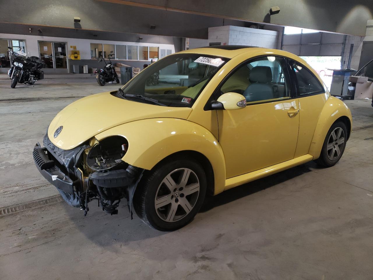 Volkswagen New beetle 2006