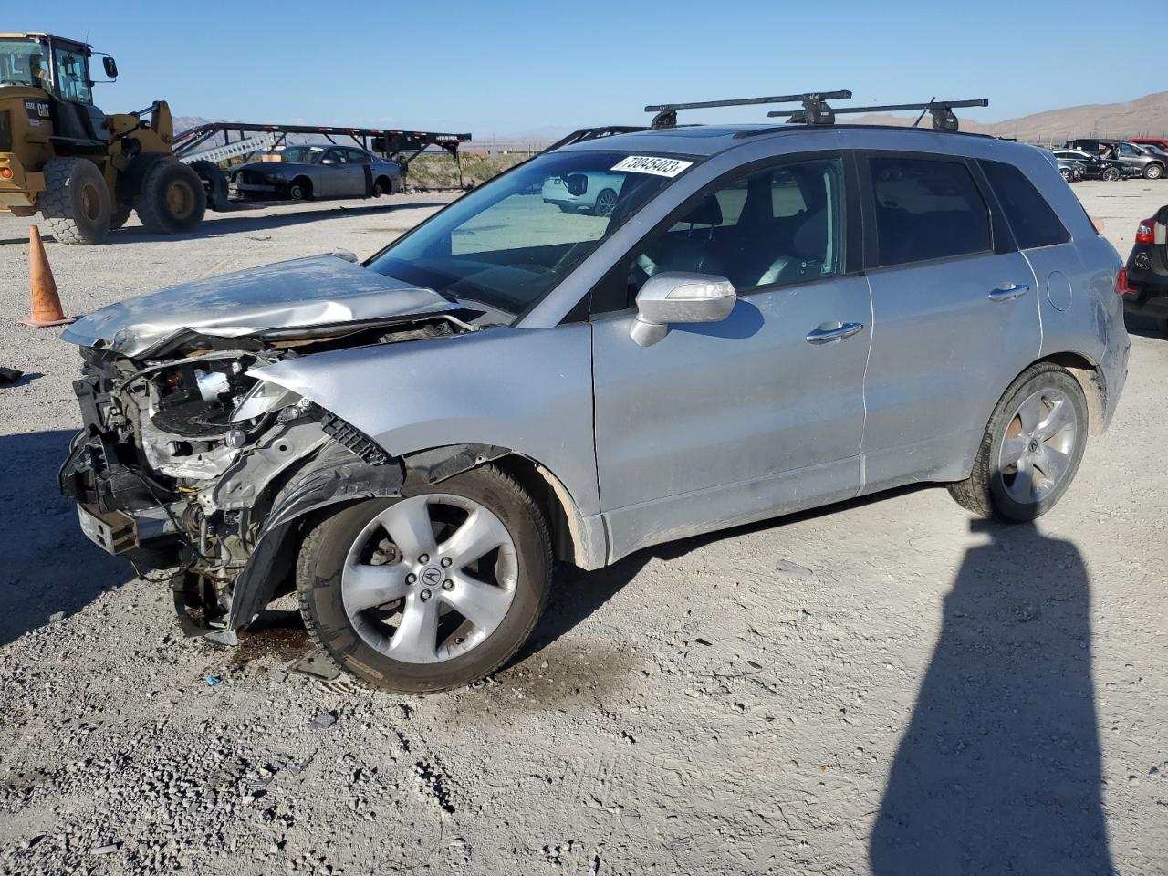 Acura Rdx 2008