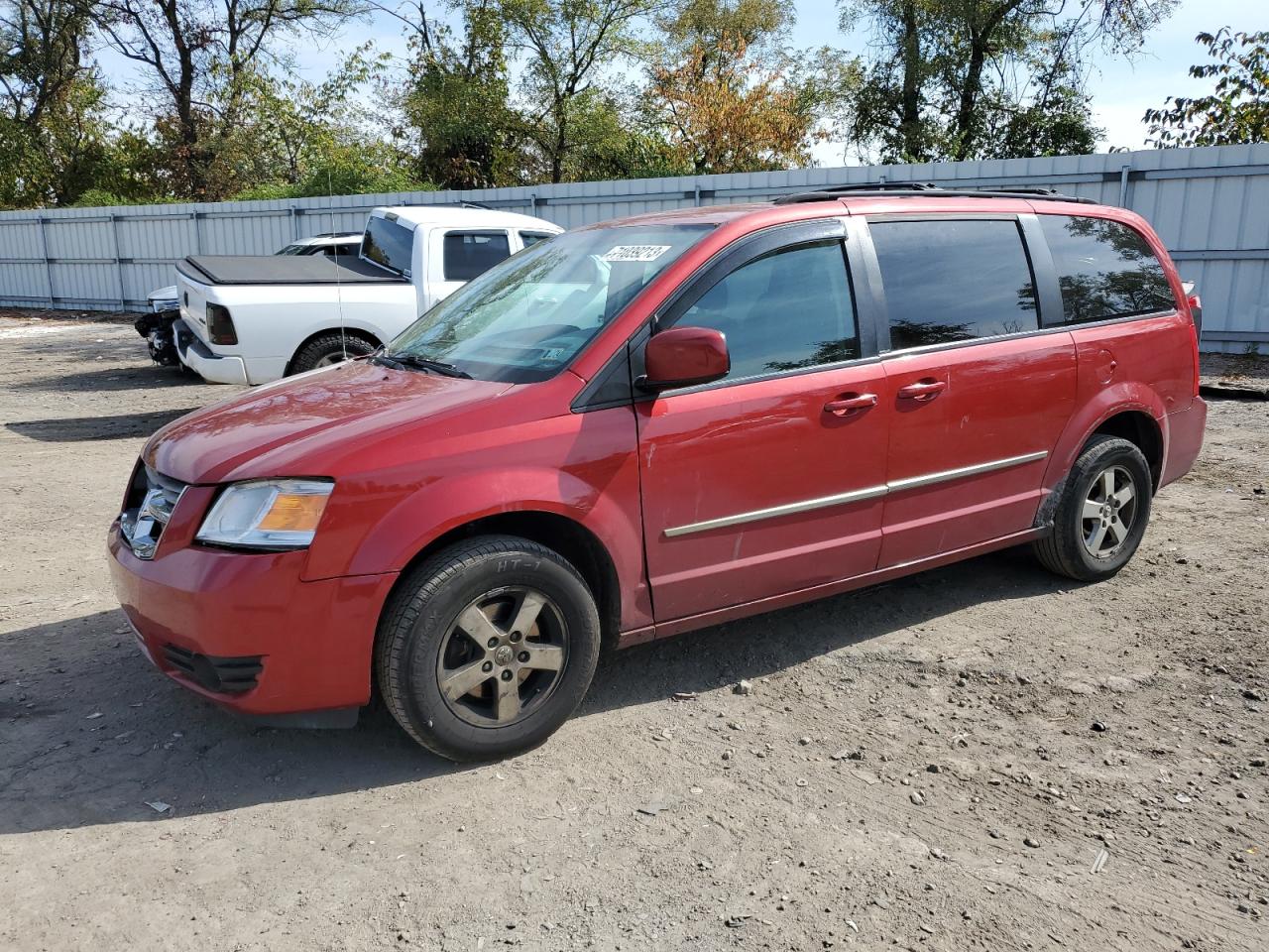 Dodge Grand caravan 2010