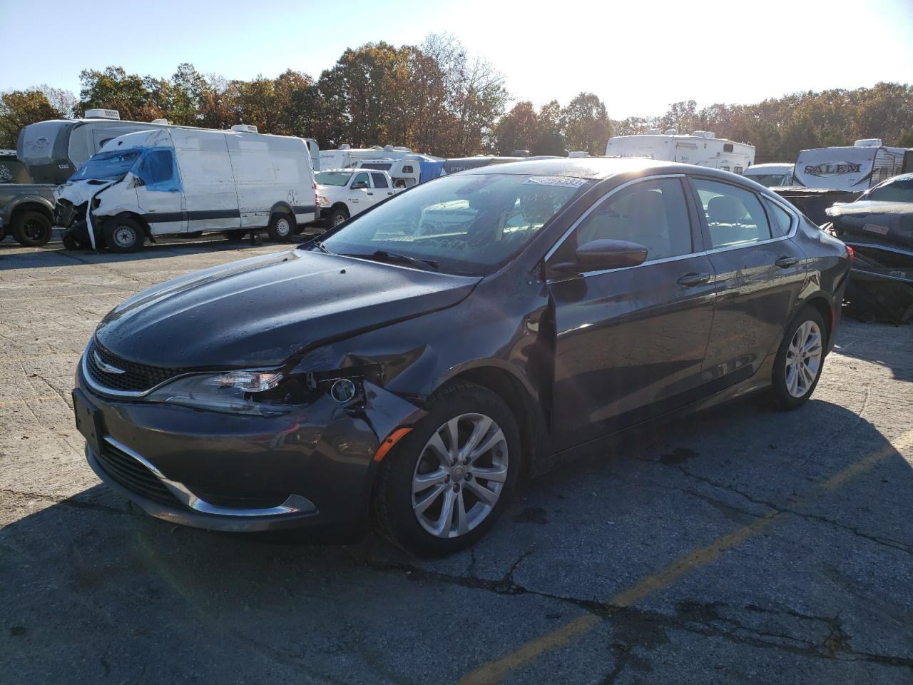 Chrysler 200 2015