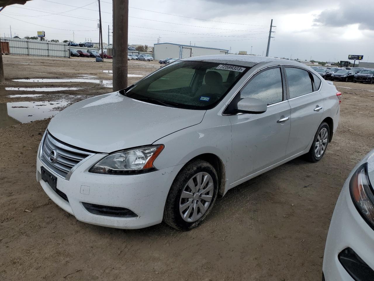 Nissan Sentra 2015