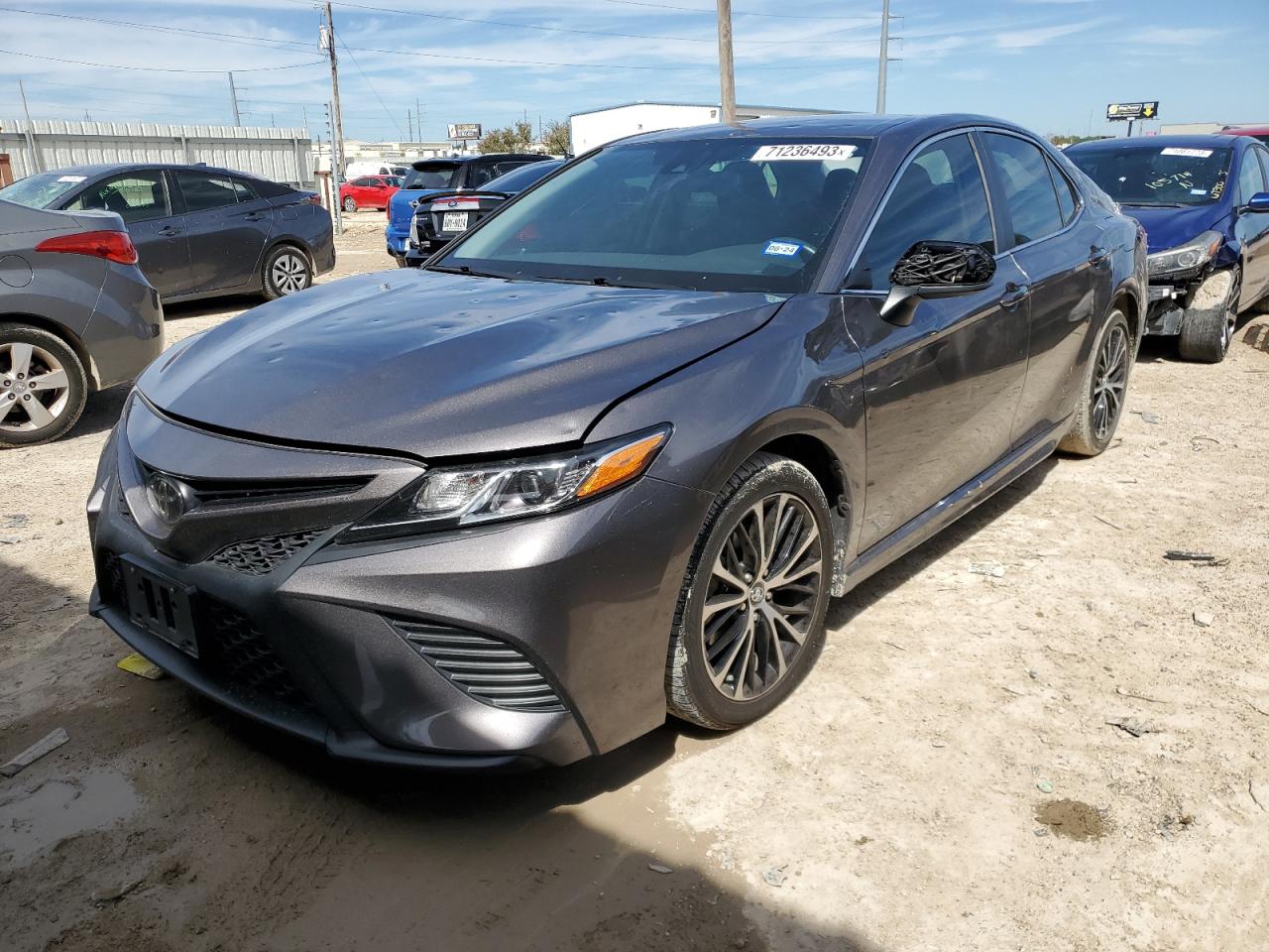 Toyota Camry 2020