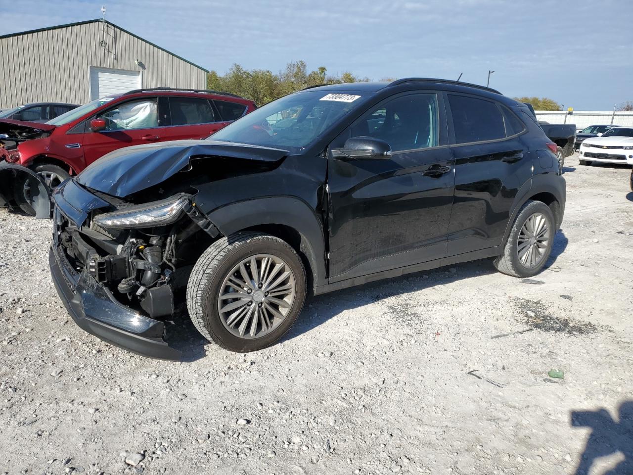 Hyundai Kona 2018