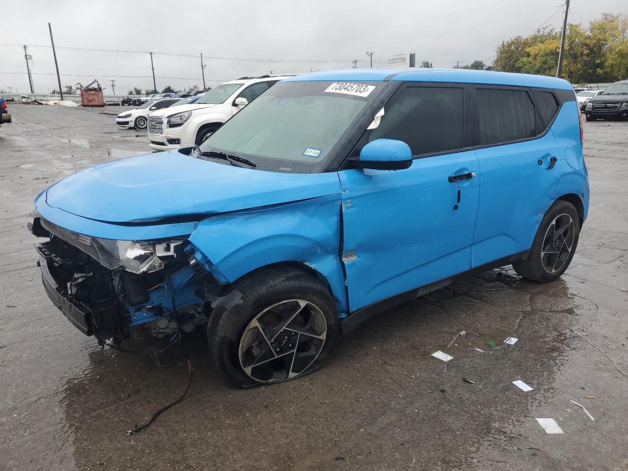 Kia Soul 2023