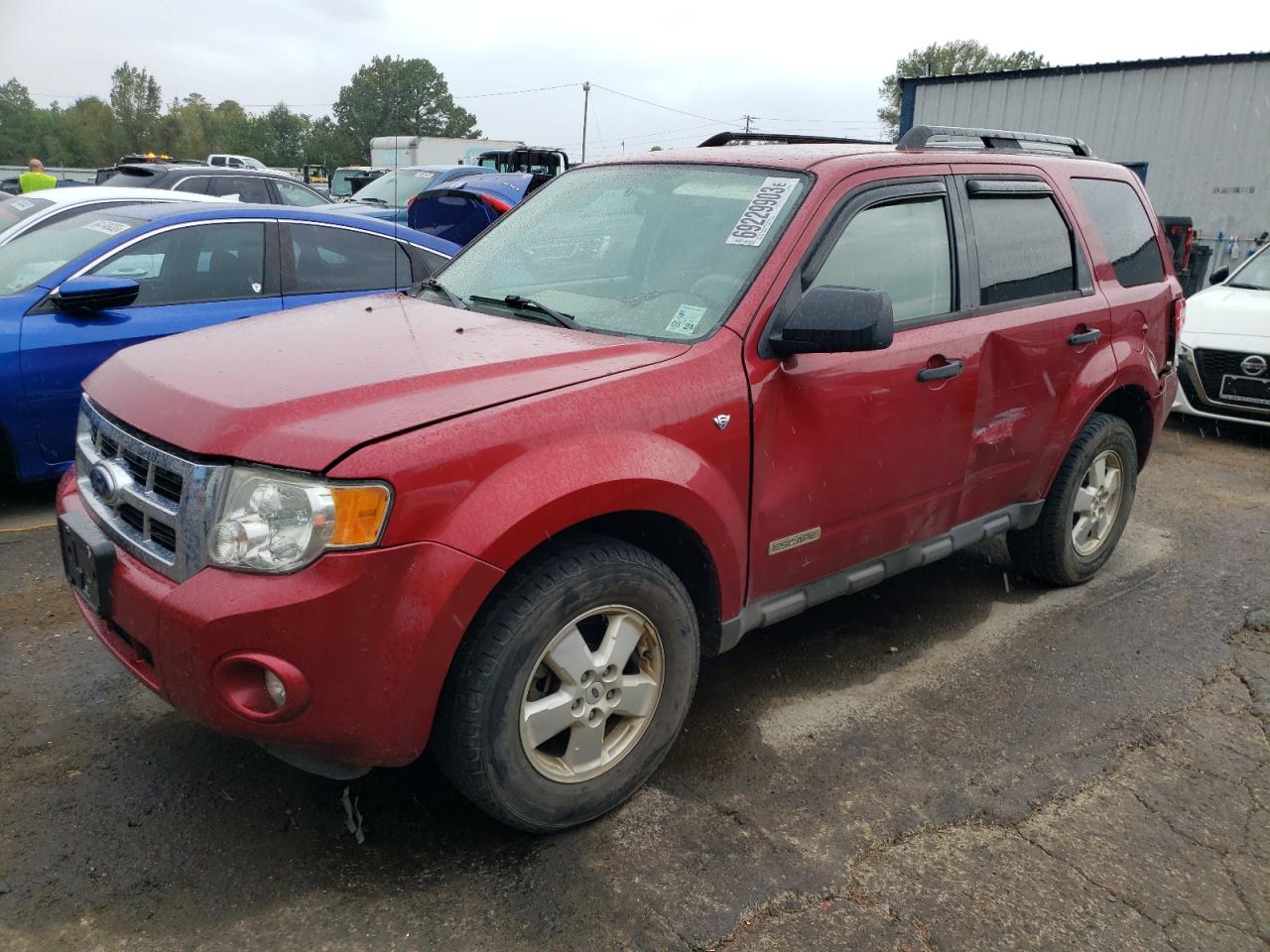 Ford Escape 2008
