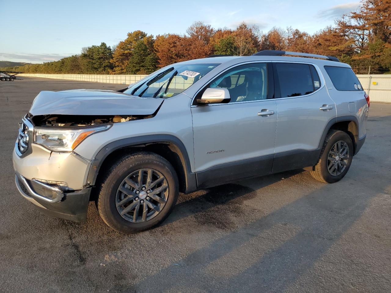 Gmc Acadia 2019