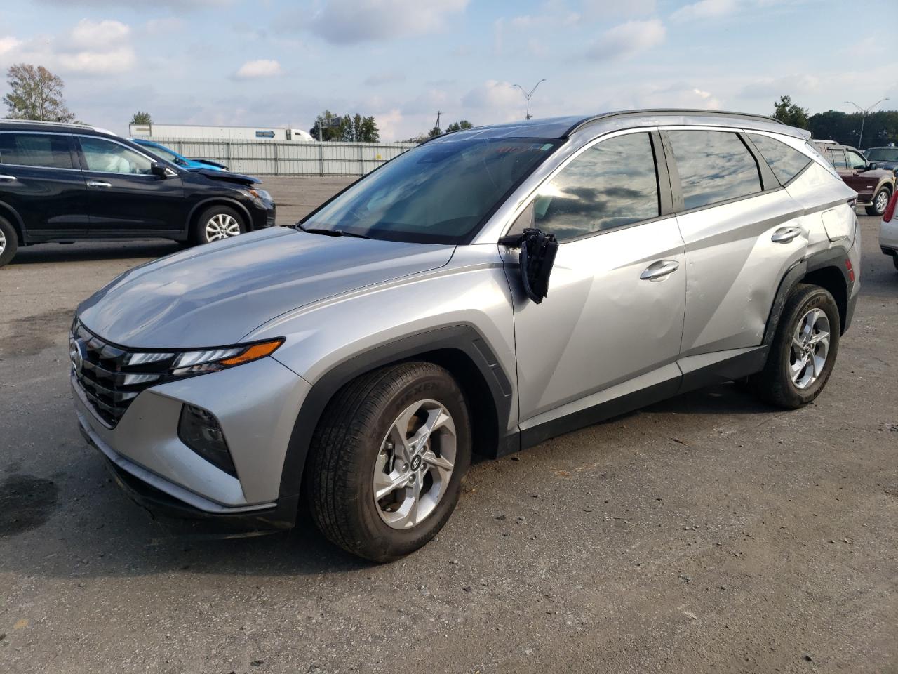Hyundai Tucson 2022