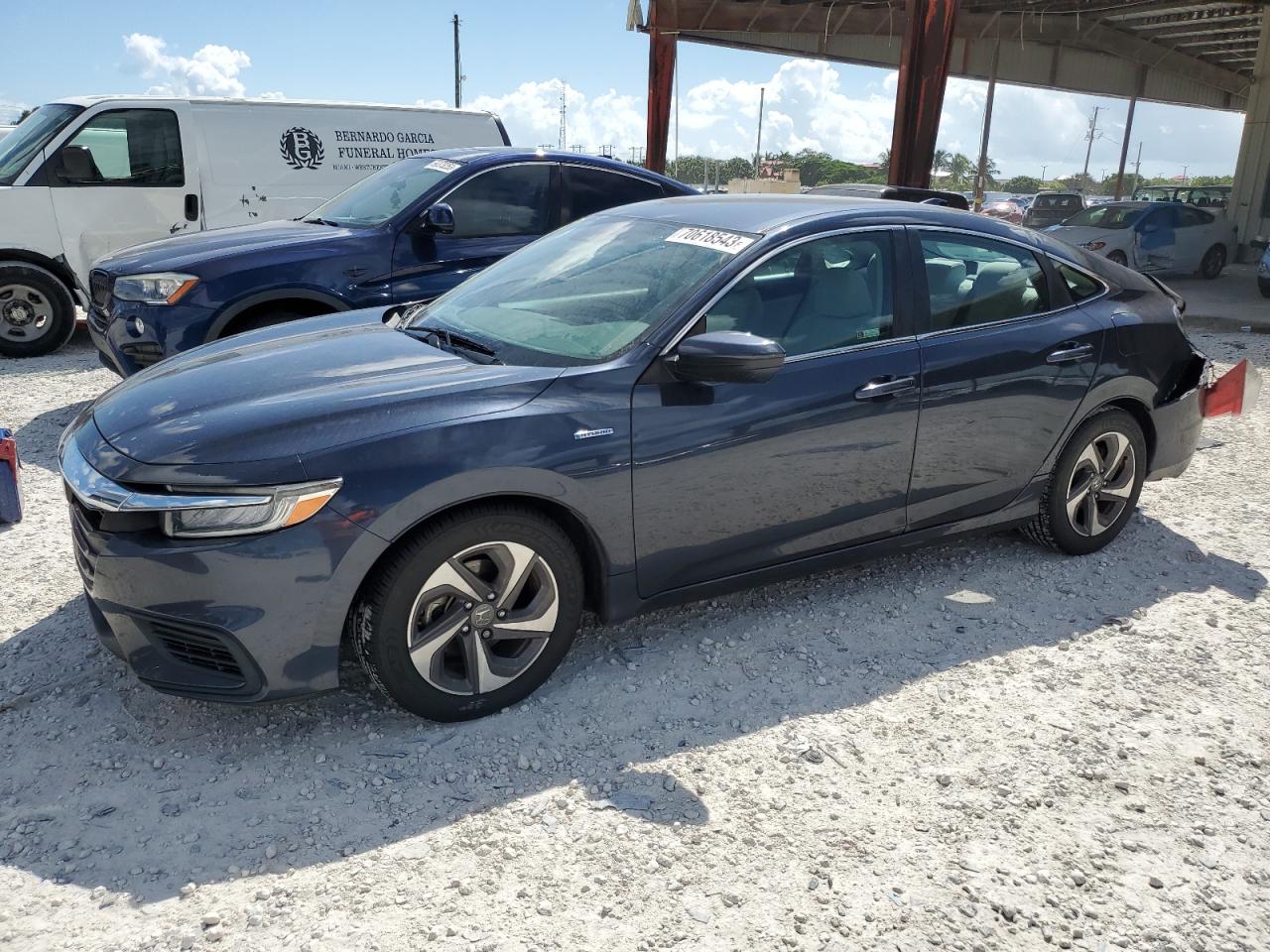 Honda Insight 2019