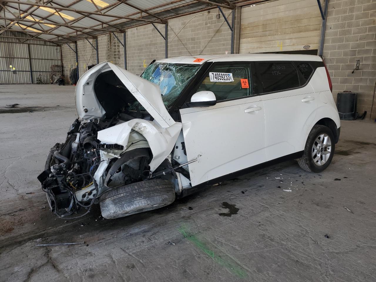 Kia Soul 2022