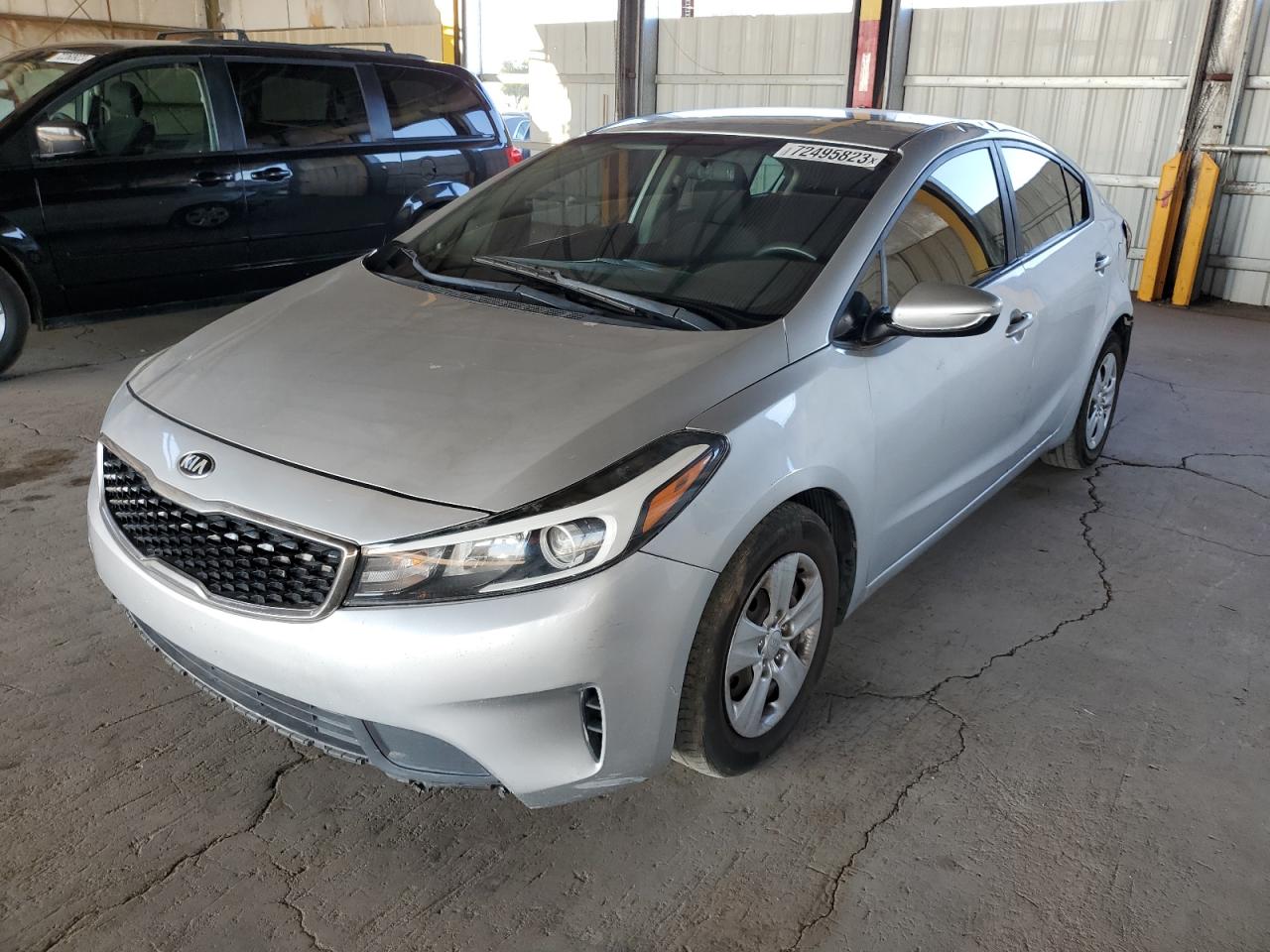 Kia Forte 2018