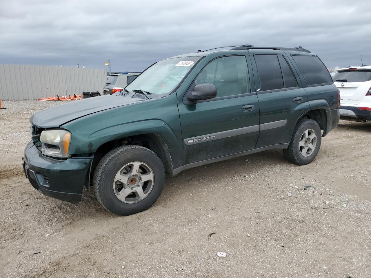 Chevrolet Trailblazer 2004