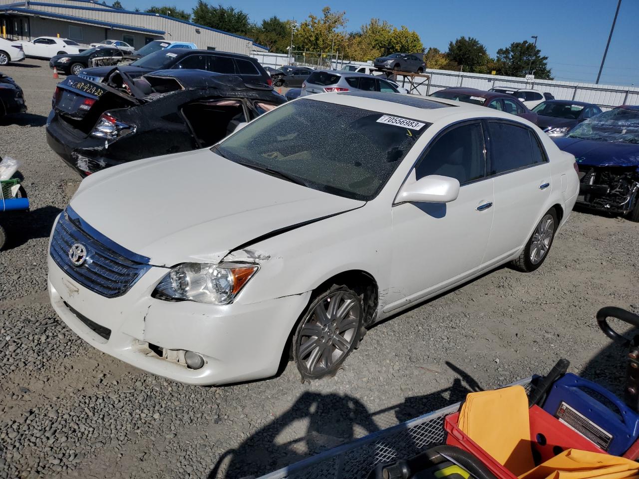 Toyota Avalon 2008