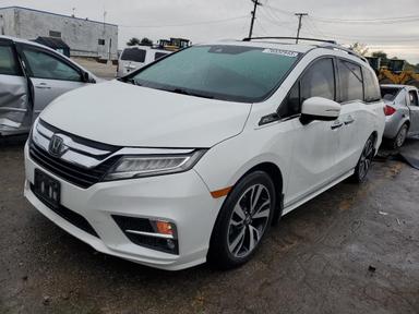 Honda Odyssey 2020