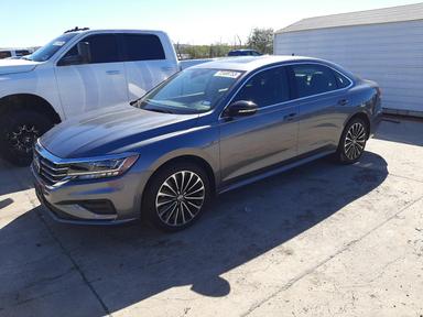 Volkswagen Passat 2022