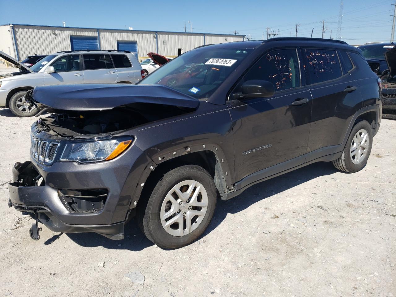 Jeep Compass 2017