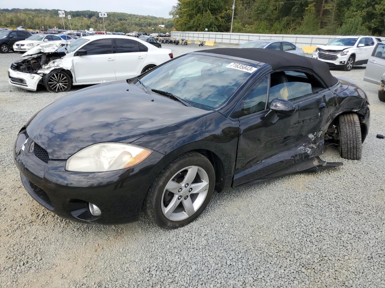Mitsubishi Eclipse 2008
