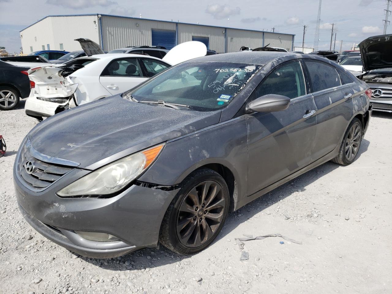 Hyundai Sonata 2011