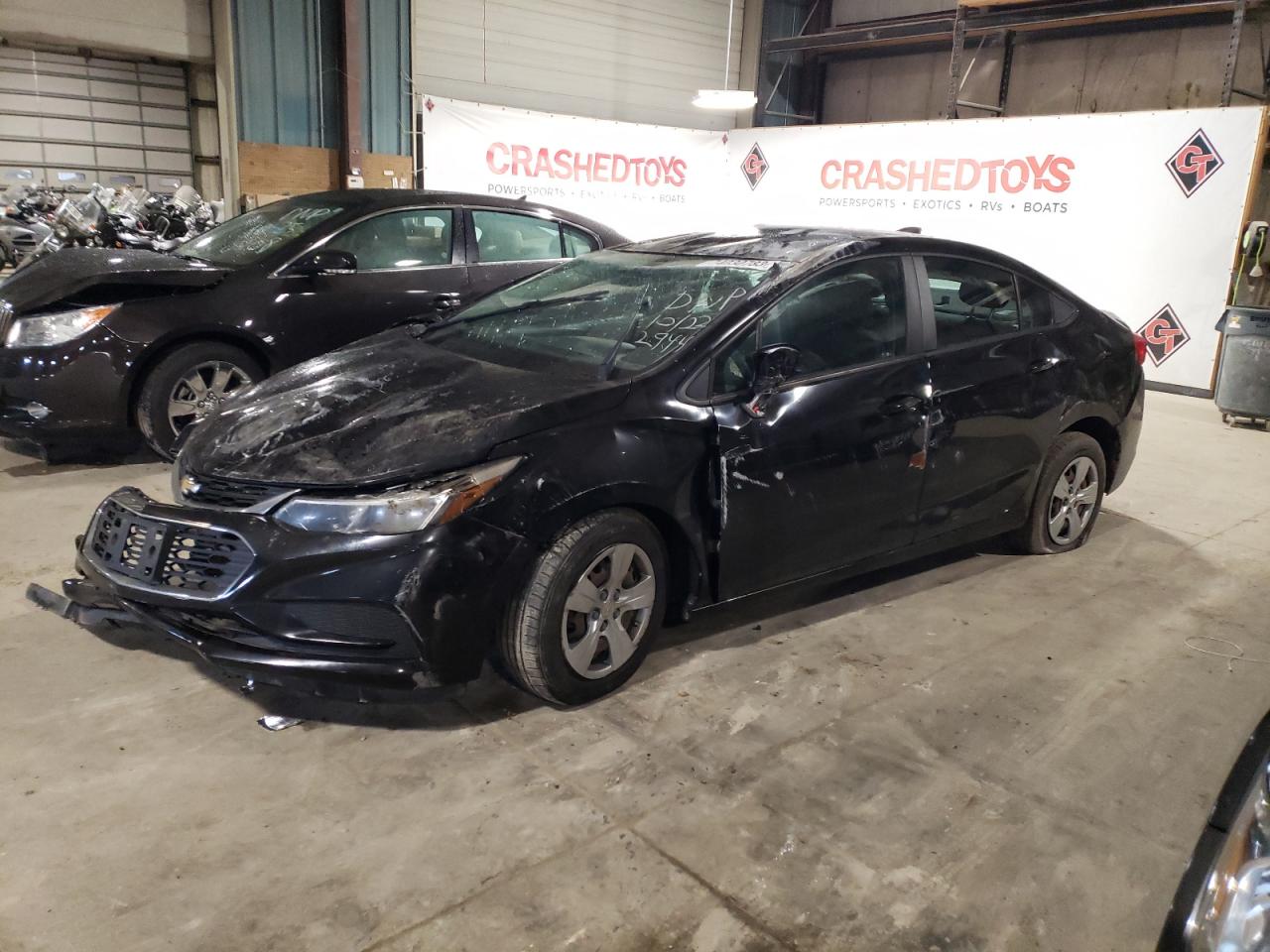 Chevrolet Cruze 2017