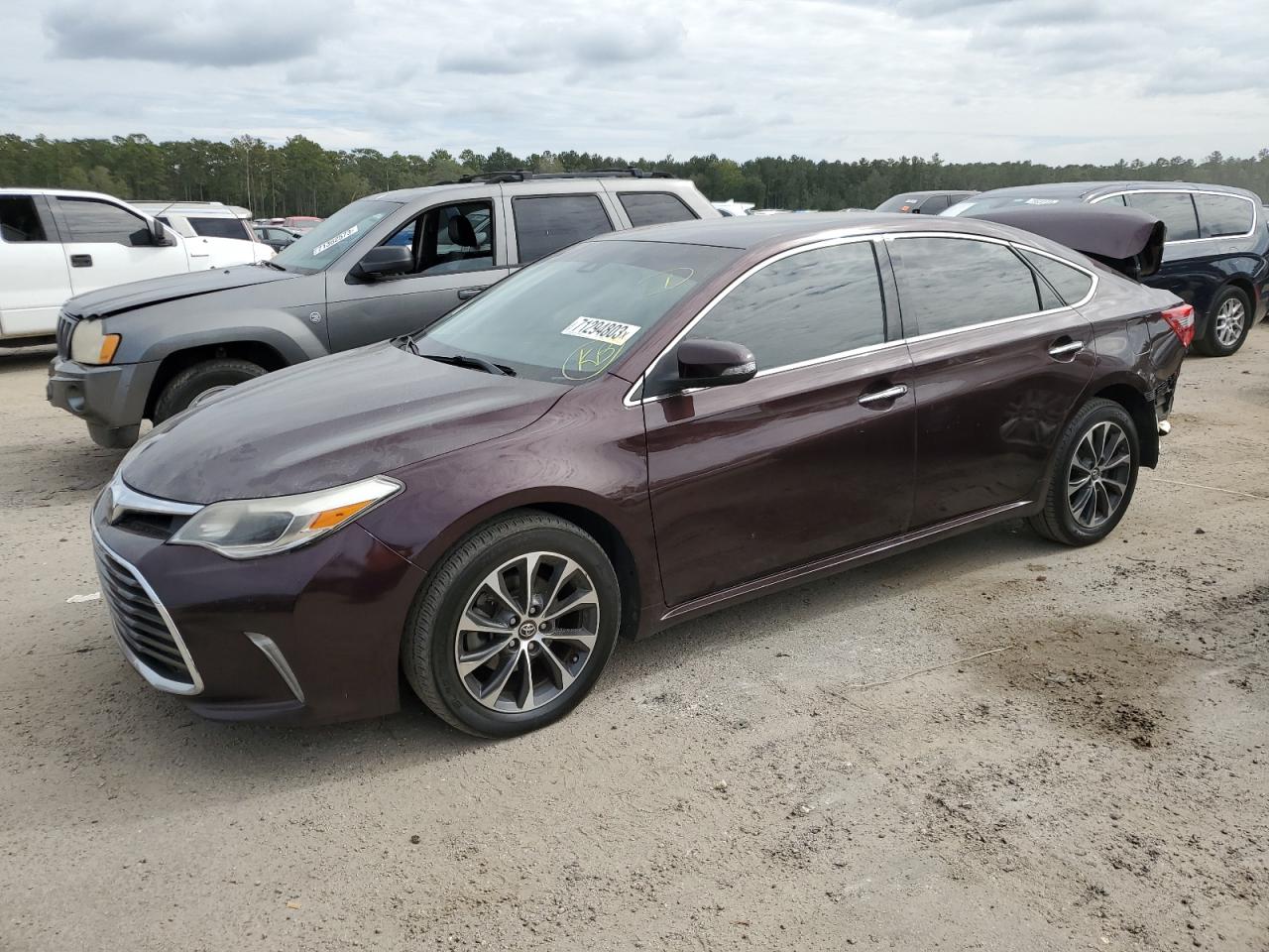 Toyota Avalon 2017