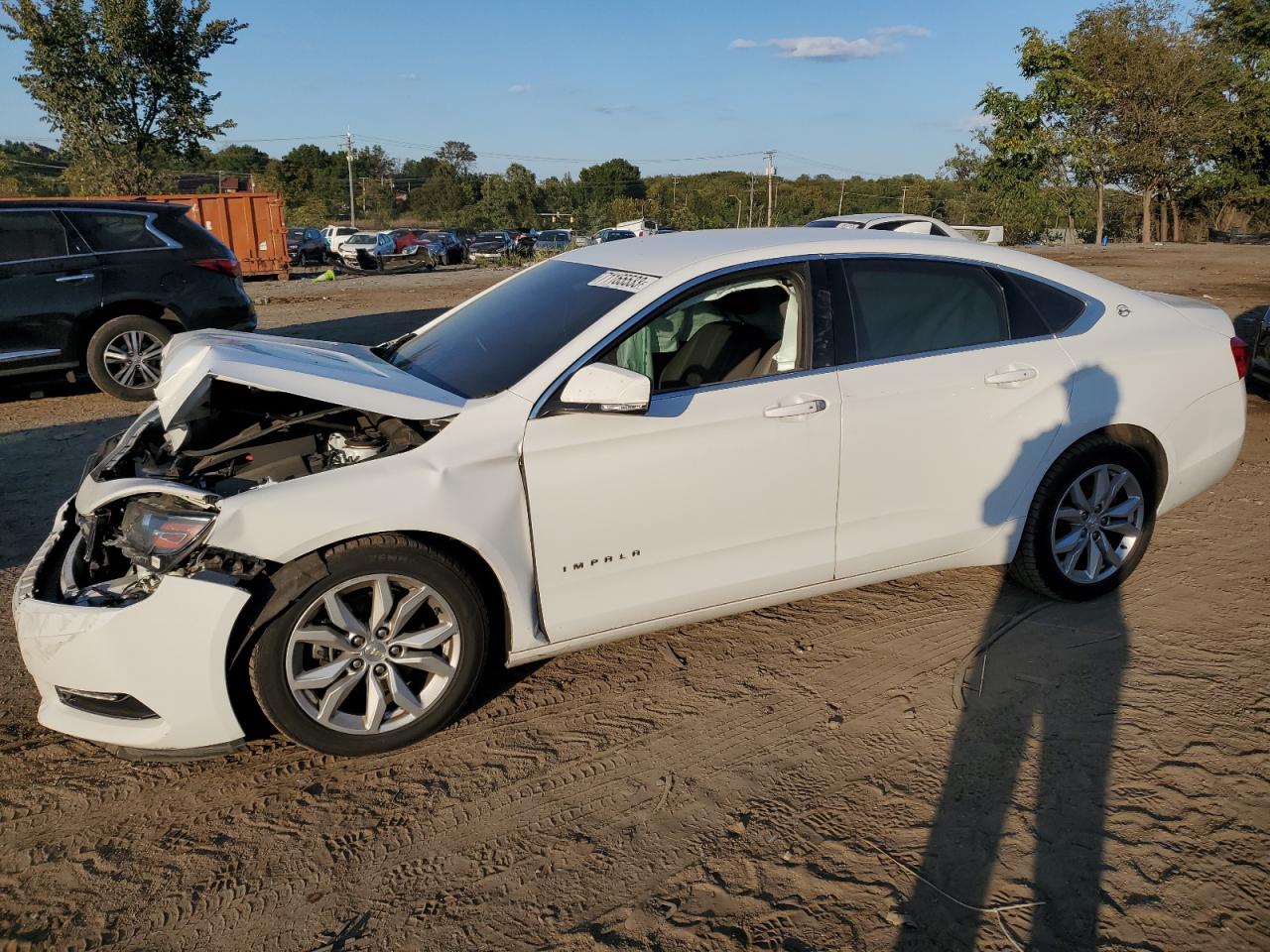 Chevrolet Impala 2018