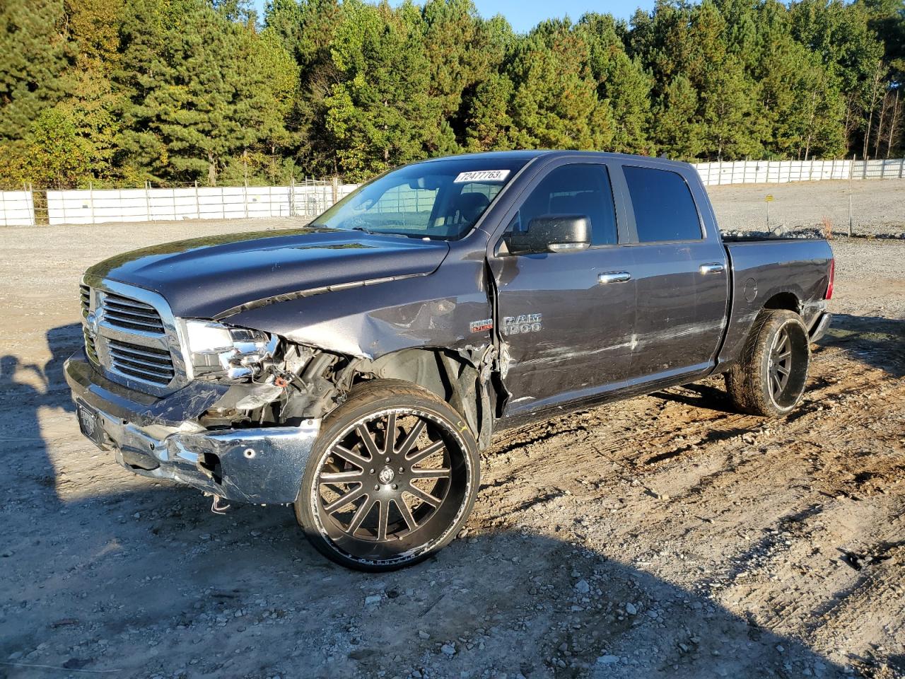 Ram 1500 2016