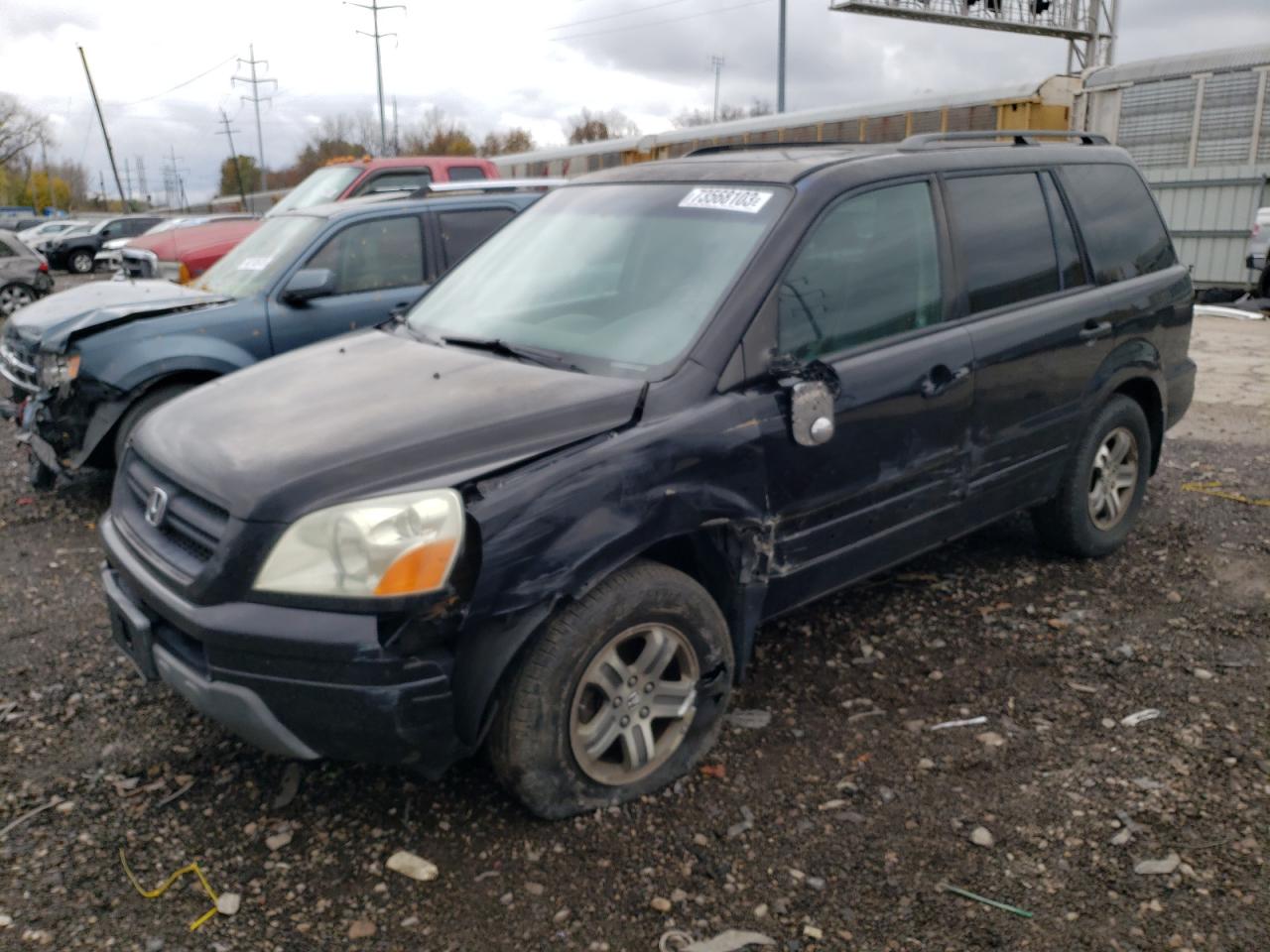 Honda Pilot 2005