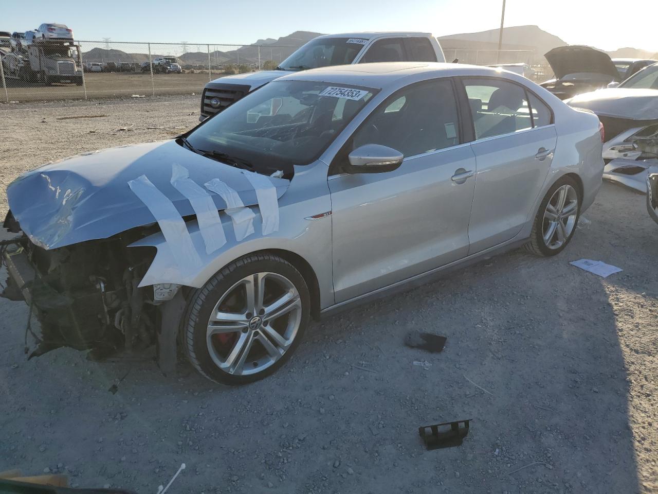 Volkswagen Jetta 2016