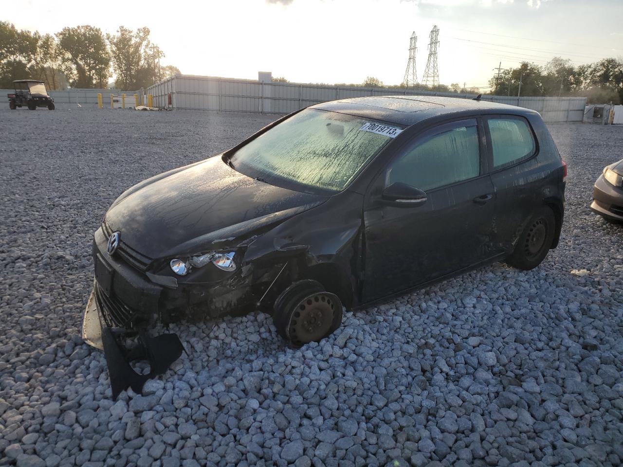 Volkswagen Golf 2012
