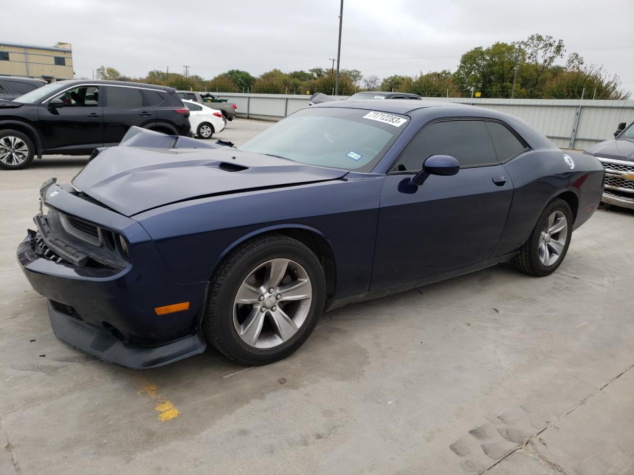Dodge Challenger 2014
