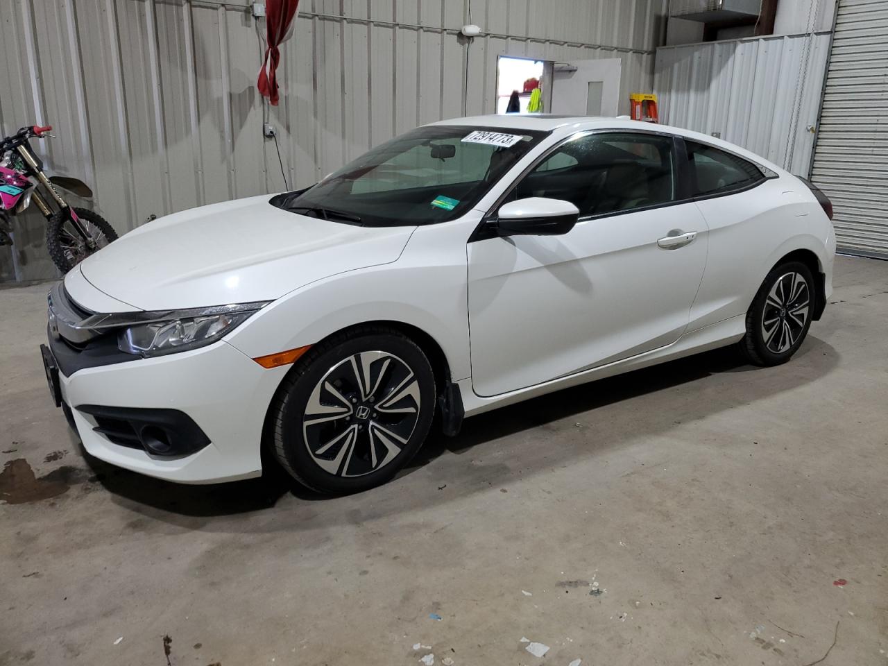 Honda Civic 2017