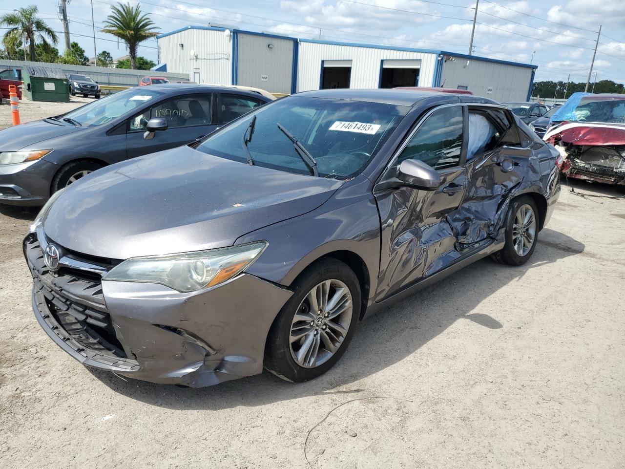 Toyota Camry 2015