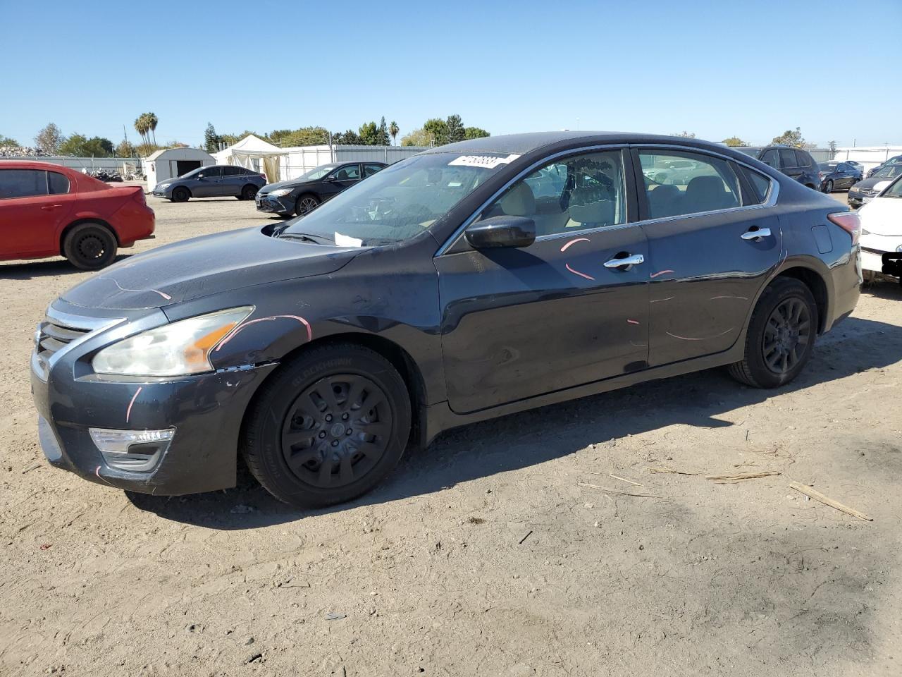 Nissan Altima 2014