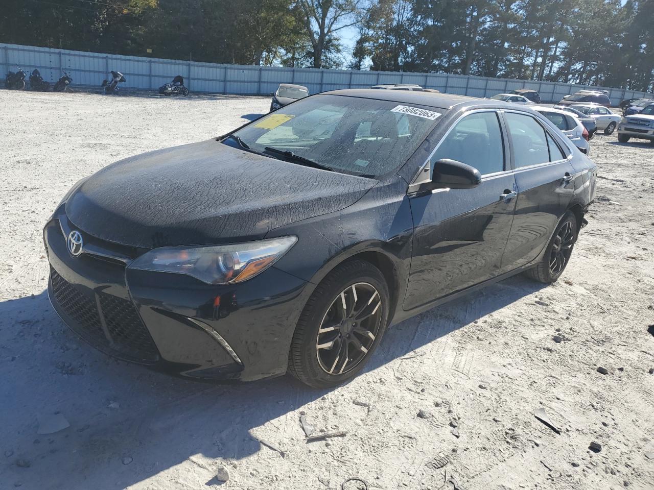 Toyota Camry 2016