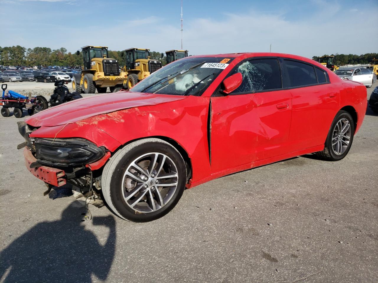 Dodge Charger 2019