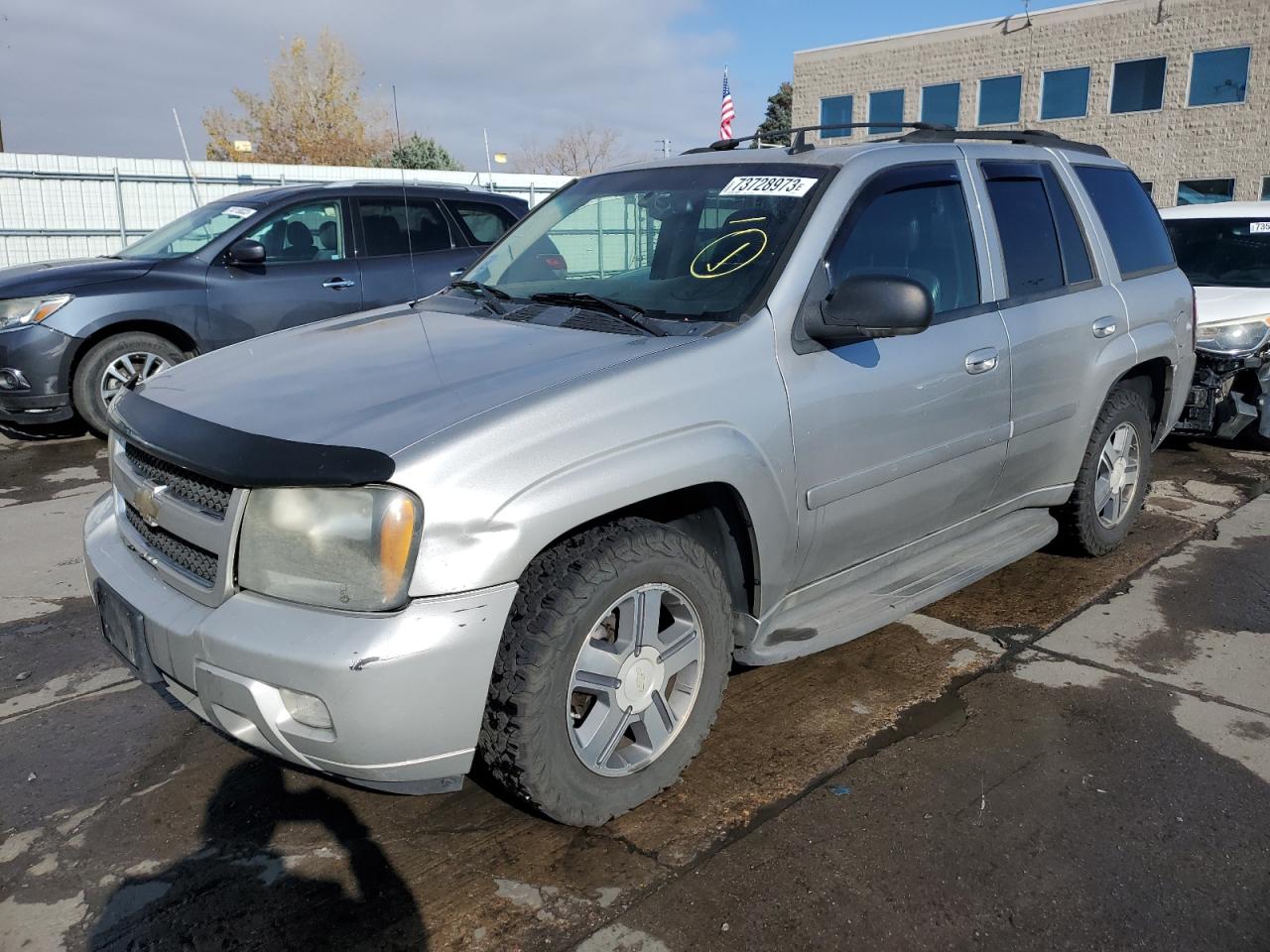 Chevrolet Trailblazer 2007
