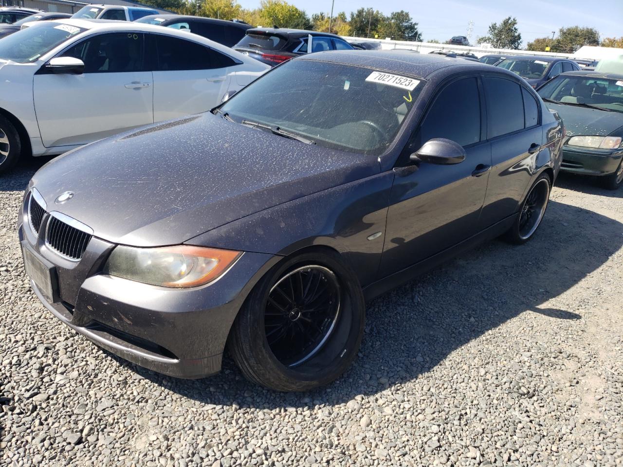 Bmw 3 series 2007