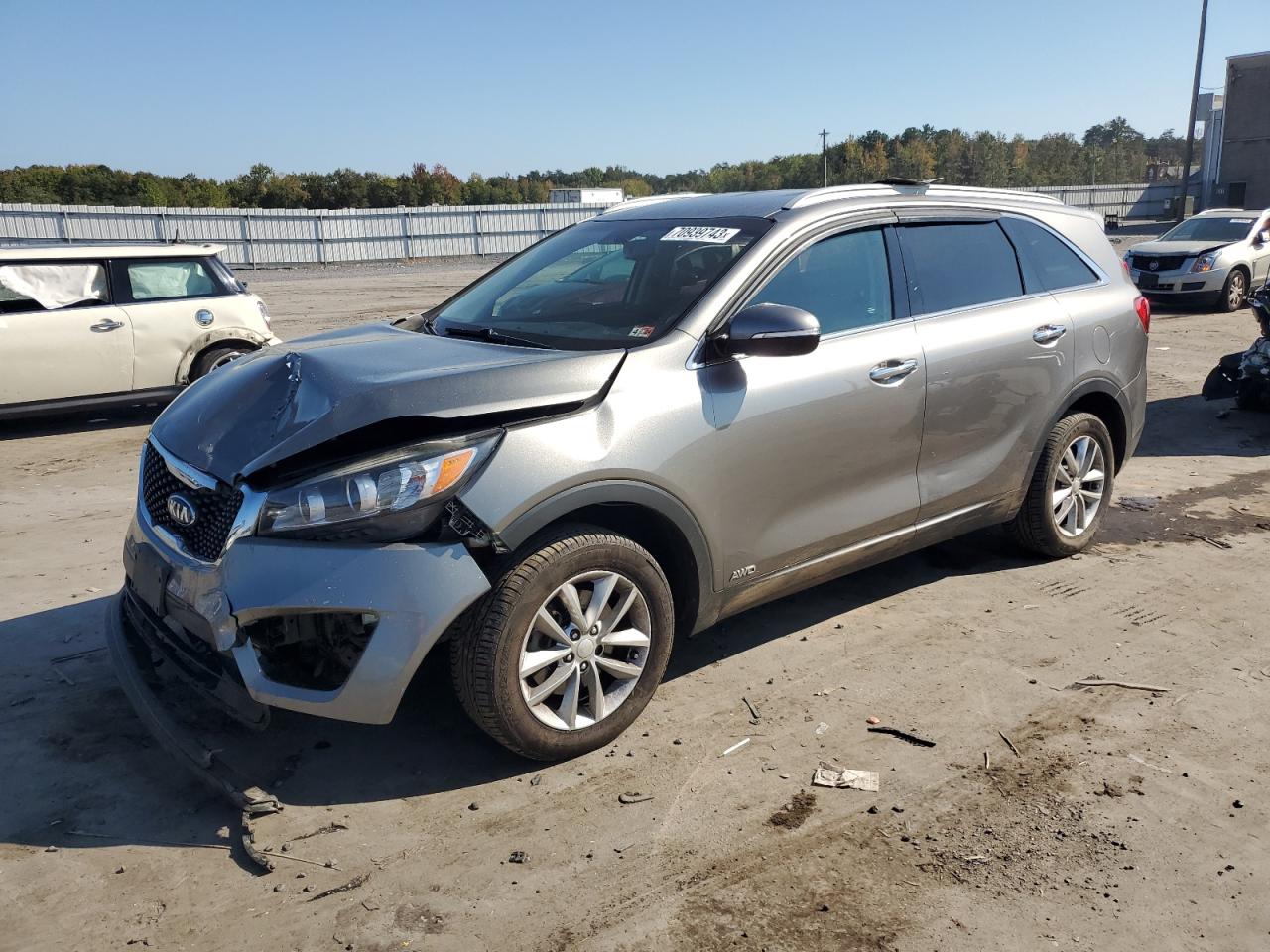 Kia Sorento 2016