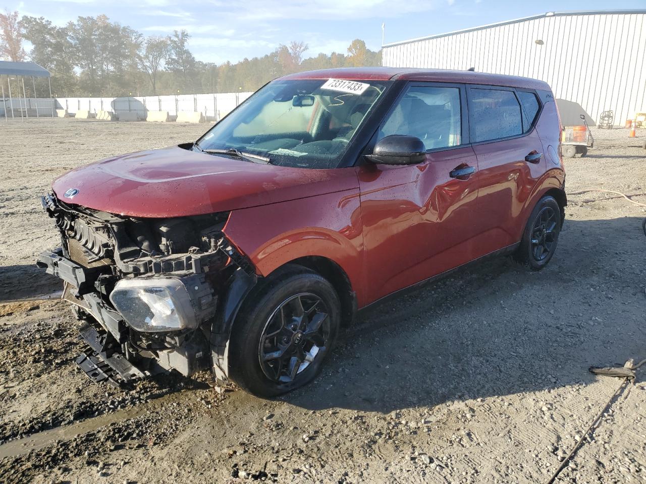 Kia Soul 2020