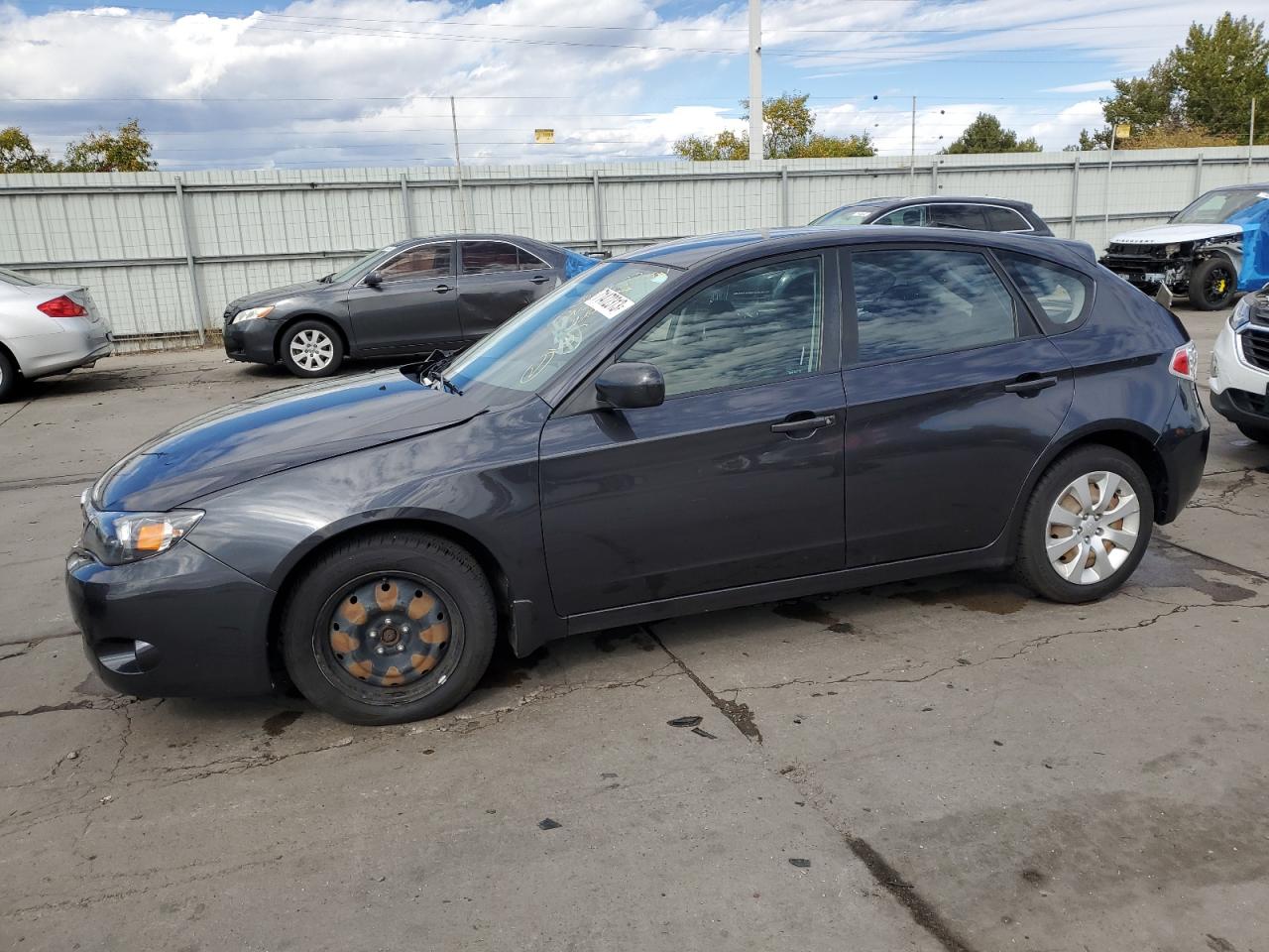 Subaru Impreza 2009