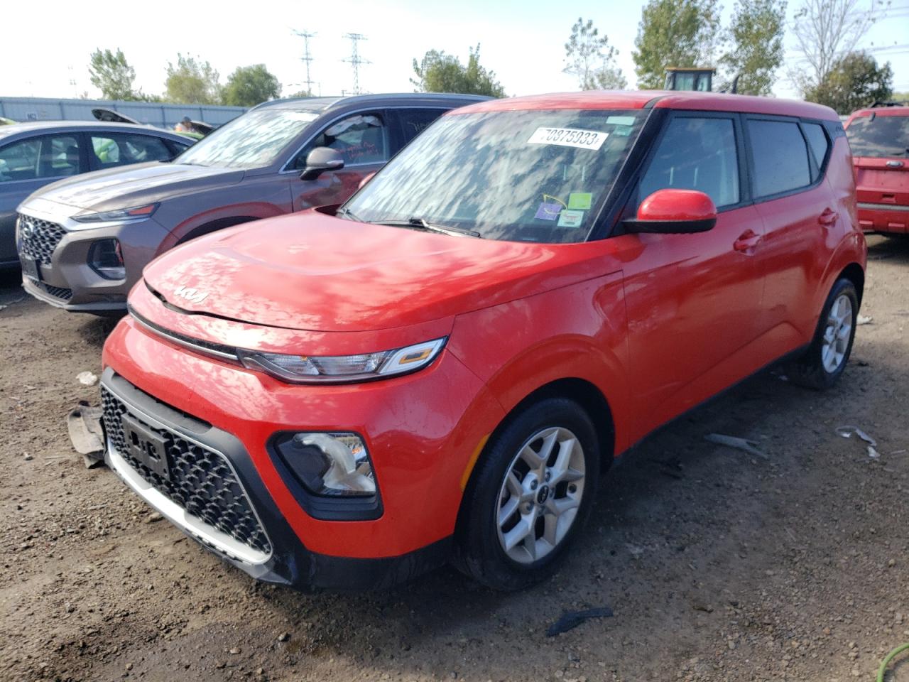 Kia Soul 2022
