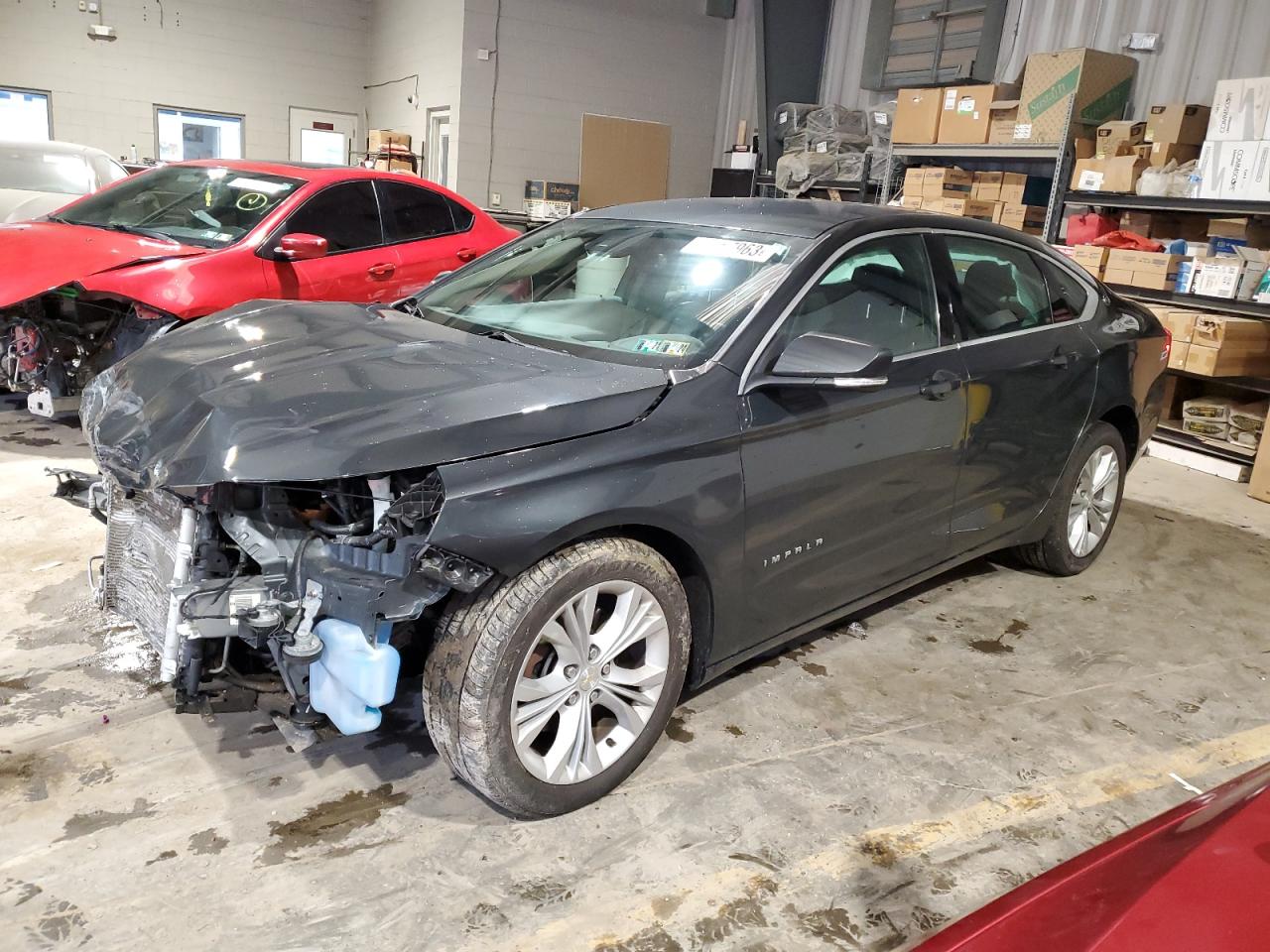 Chevrolet Impala 2014