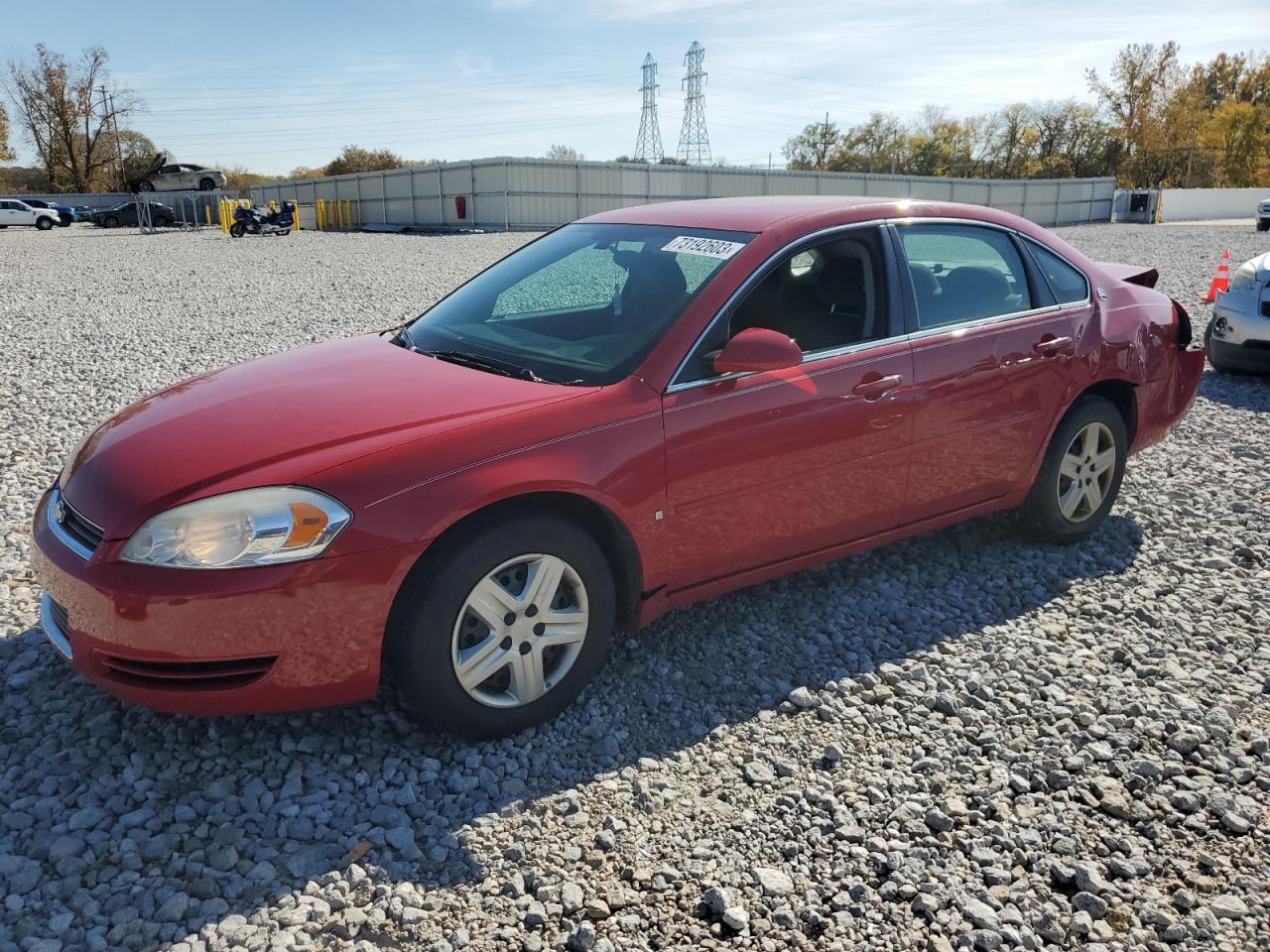 Chevrolet Impala 2007