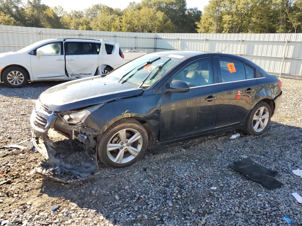 Chevrolet Cruze 2015