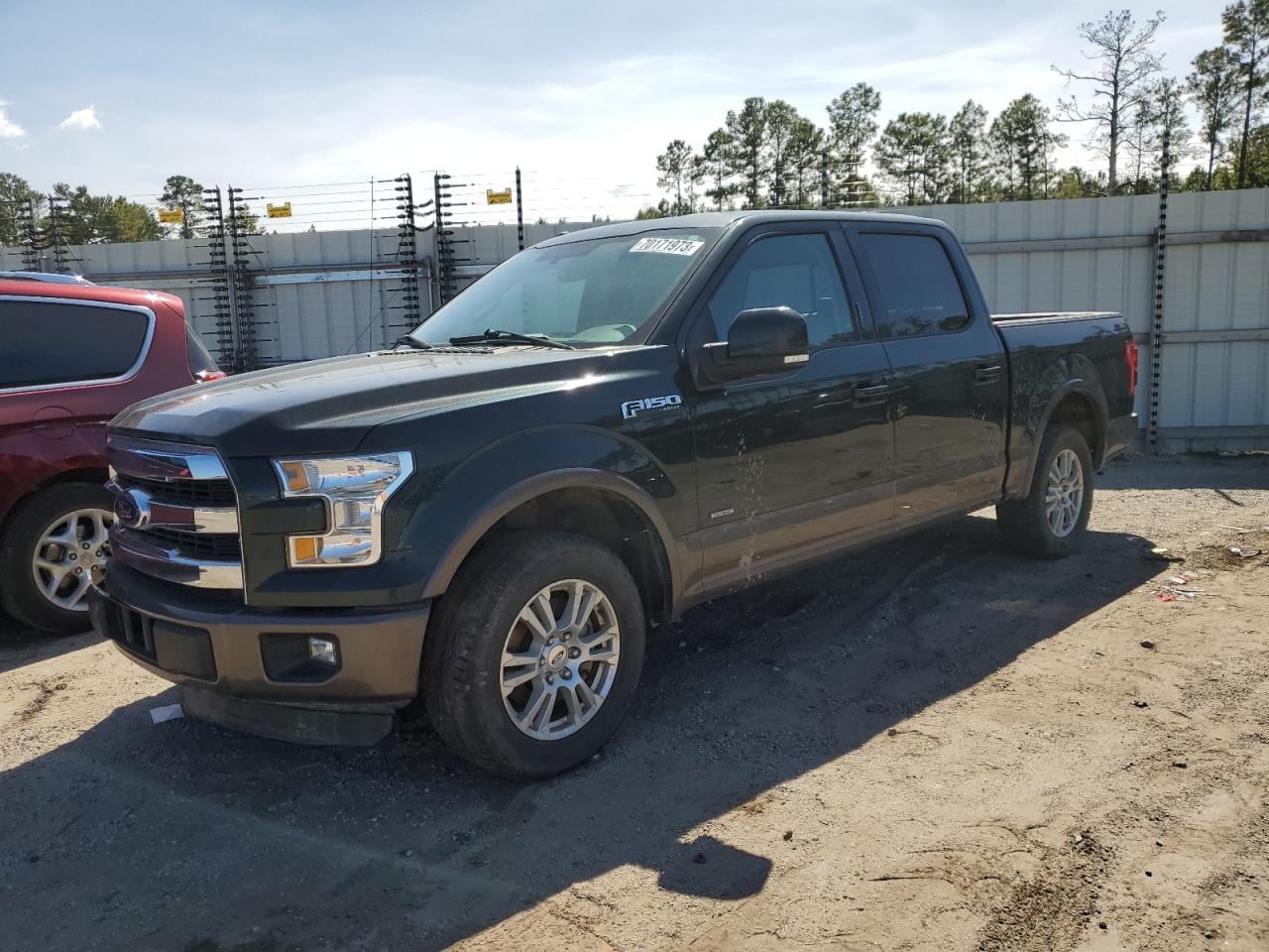 Ford F-150 2016